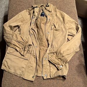 GAP jacket with hood